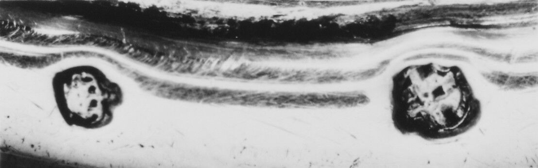 Platter (part of a set), Edme-Pierre Balzac (1705–ca. 1786, master 1739, recorded 1781), Silver, French, Paris