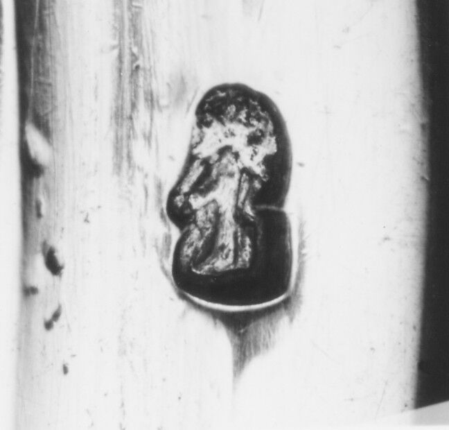 Tray, Michel-Toussaint Viot (master 1758, retired (?) 1784), Silver, French, Angers