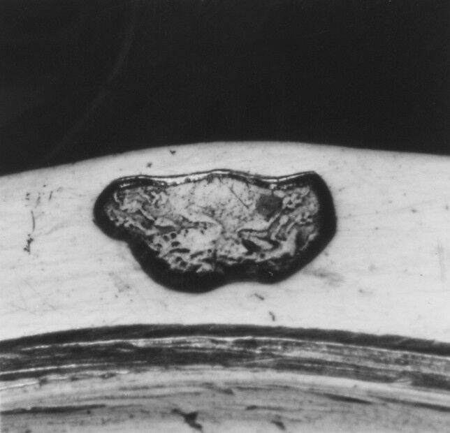 Tray, Denis Lachèse (or La Chèse, Lacheze) (master between 1765 and 1768, died 1813), Silver, French, Angers