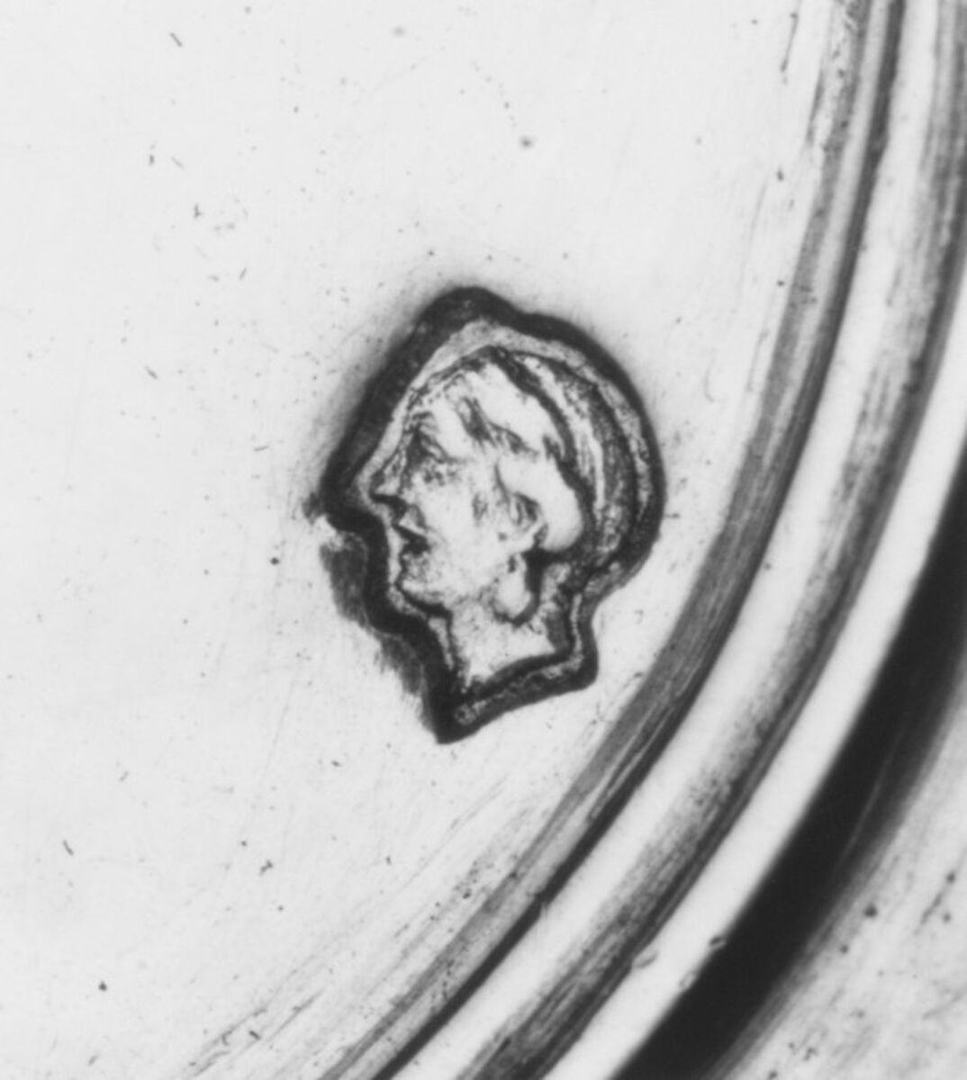 Basin with shaving attachment, Basin made by Jean Fauche (ca. 1706–1762, master 1733), Silver, French, Paris