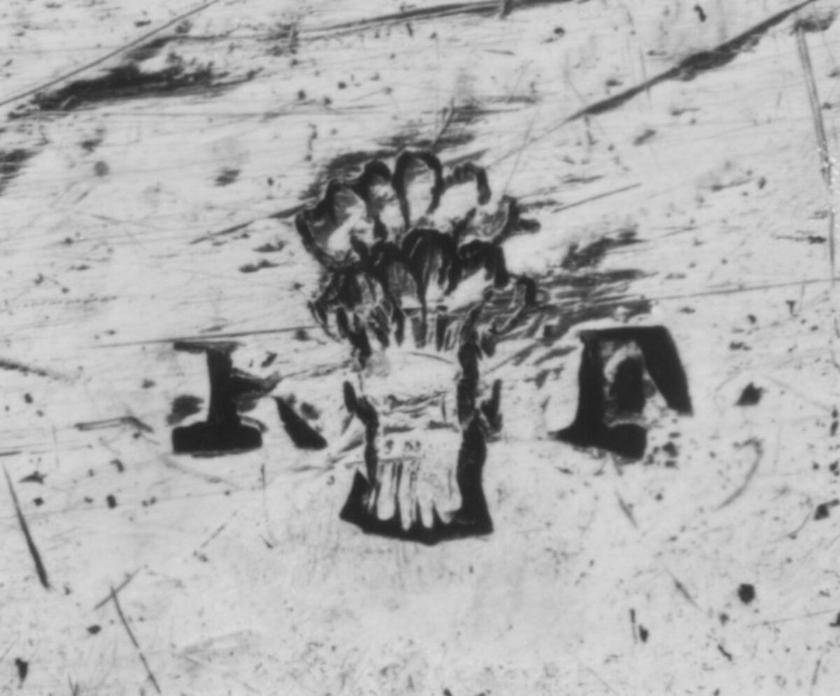 Dish, Gaspard Burel (master 1777, active 1783), Silver, French, Aix-en-Provence