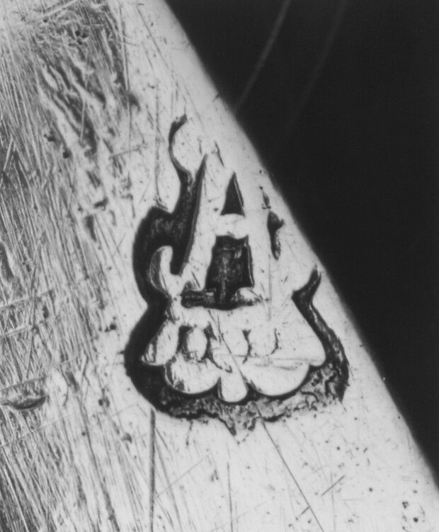 Plate, I.B.C., Silver, French, Châlons-en-Champagne (Châlons-sur-Marne) (Reims Mint)