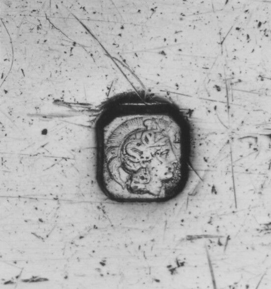 Plate, Louis-Joseph Lenhendrick (master 1747, died 1783), Silver, French, Paris