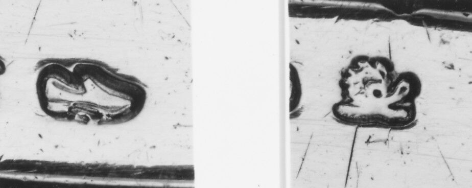 Plate, Louis-Joseph Lenhendrick (master 1747, died 1783), Silver, French, Paris