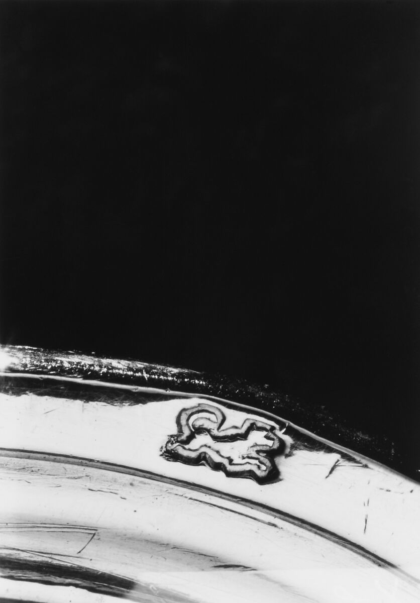 Plate, Charles Duchesne (1708–1753, master 1738), Silver, French, Paris