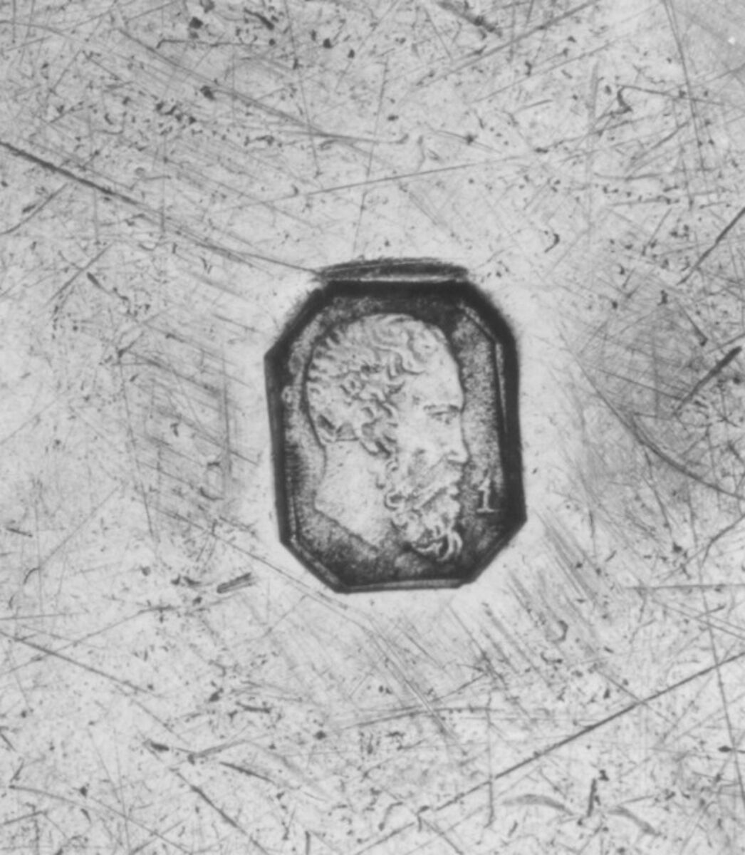 Plate, Robert Joseph Auguste (French, 1723–1805, master 1757), Silver, French, Paris