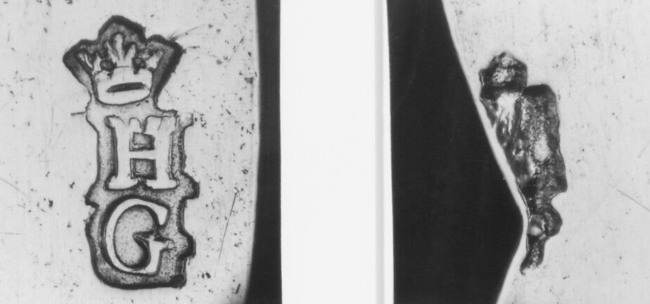 Plate, Jean Chaslon (1733–ca. 1792, master 1760), Silver, French, La Rochelle