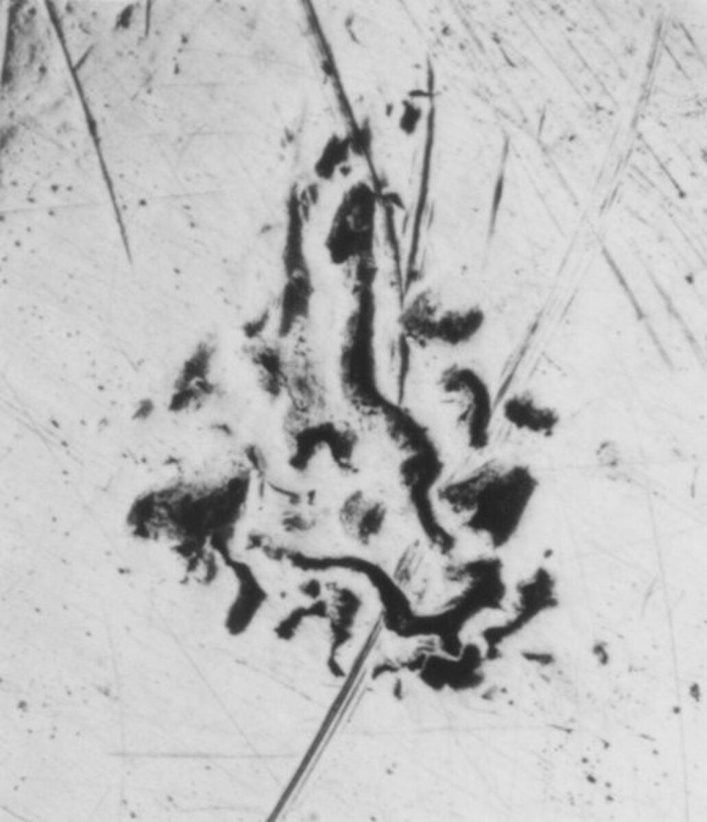 Cruet frame, Pierre-Noel David (master 1729), Silver; glass, French, Dôle (Besançon Mint)