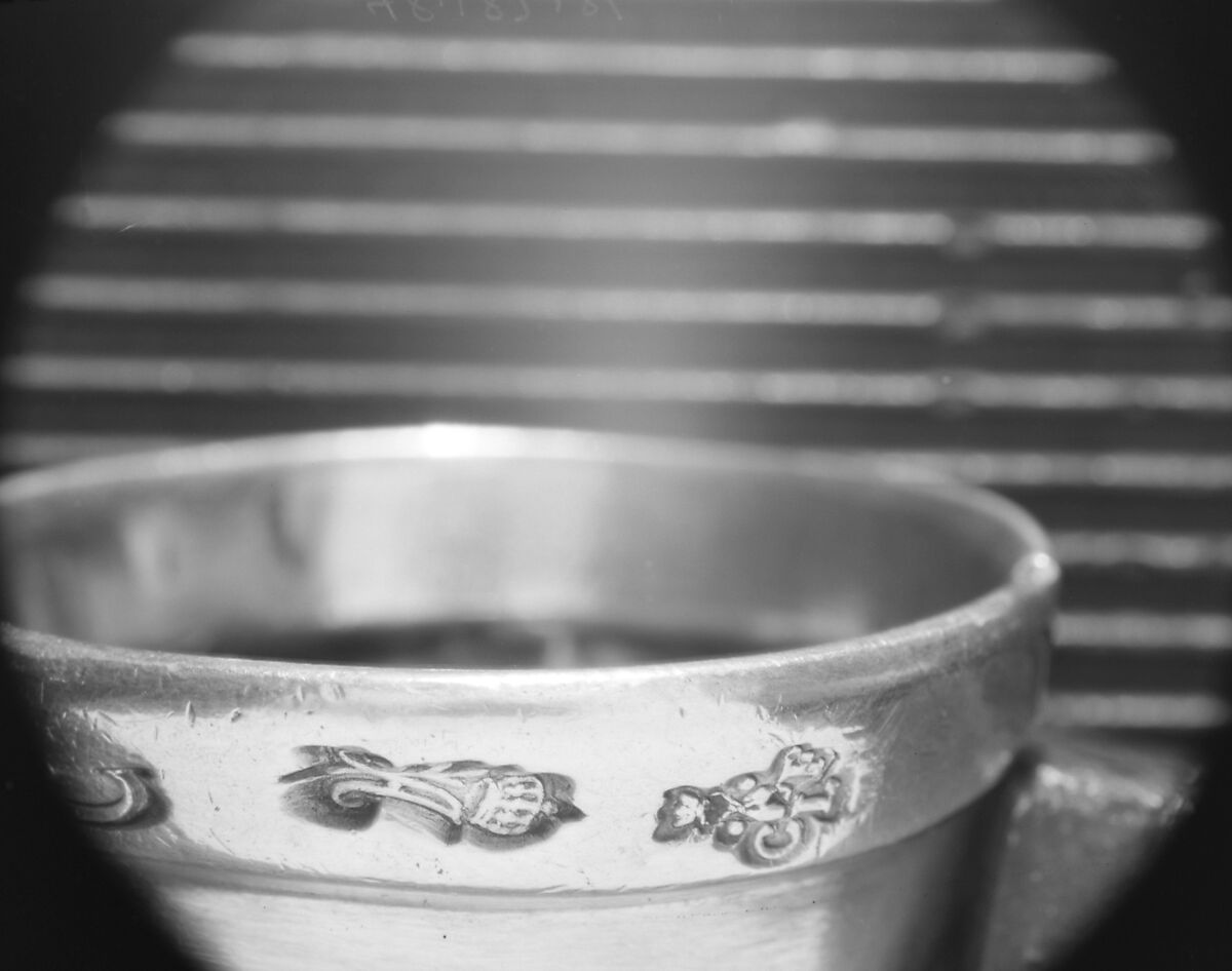 Candle extinguisher, Charles-François Lautran (master 1762, died 1777), Silver, French, Paris