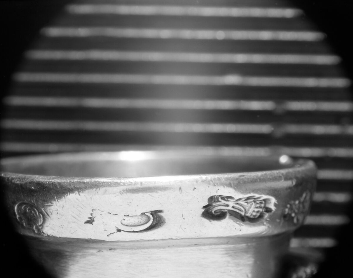 Candle extinguisher, Charles-François Lautran (master 1762, died 1777), Silver, French, Paris