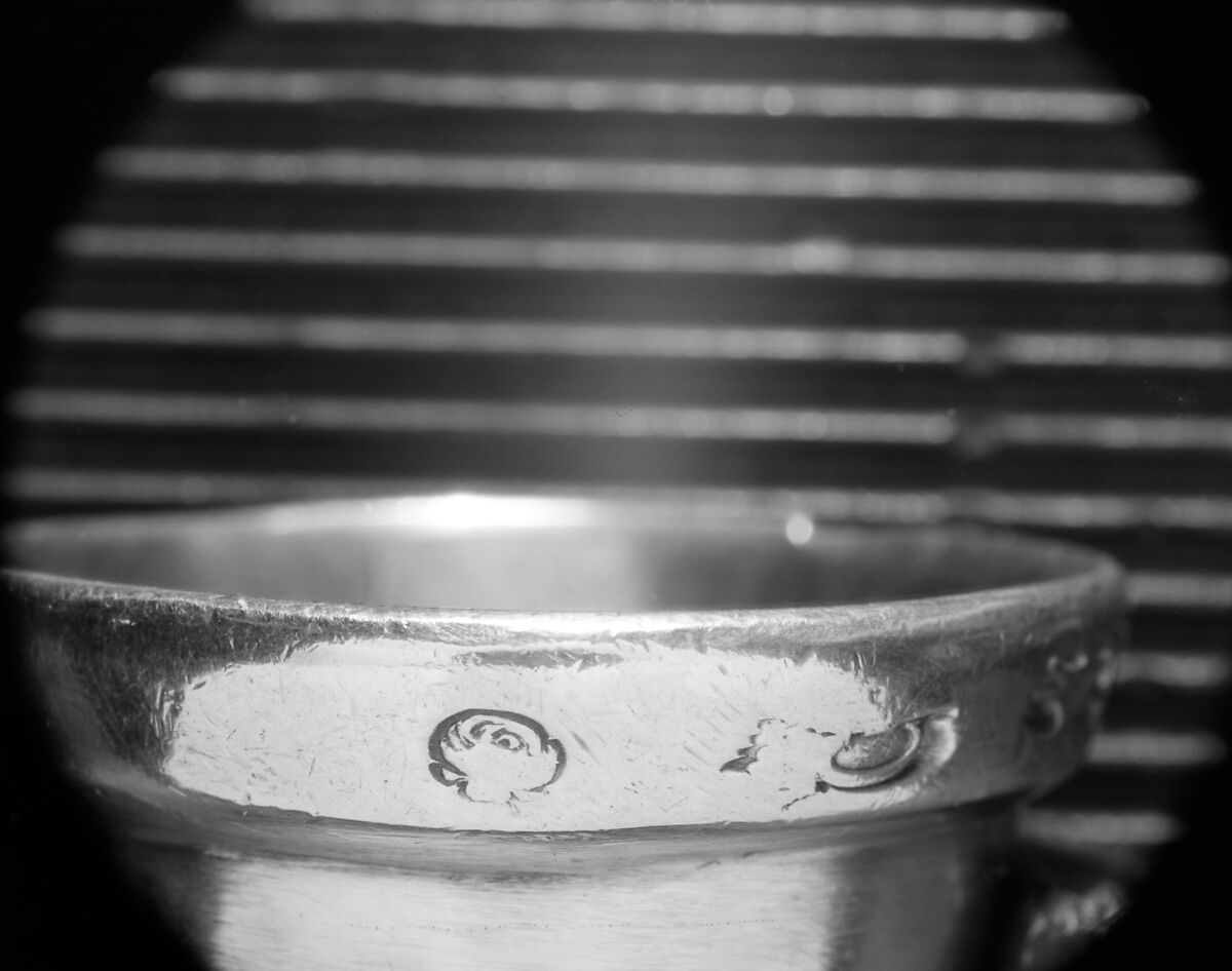 Candle extinguisher, Charles-François Lautran (master 1762, died 1777), Silver, French, Paris