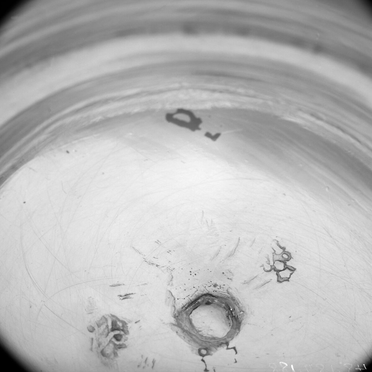 Casserole with cover, Jean-François-Nicolas Carron (master 1775, active 1806), Silver; wood, French, Paris