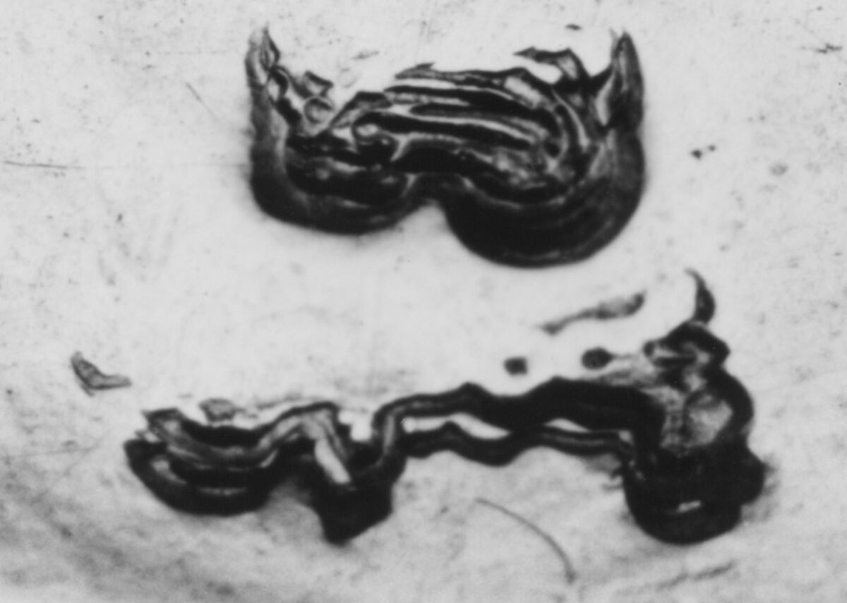 Sugar bowl, Pierre Benardié (or Berardier) (master 1775, active 1792), Silver; glass, French, Lyons