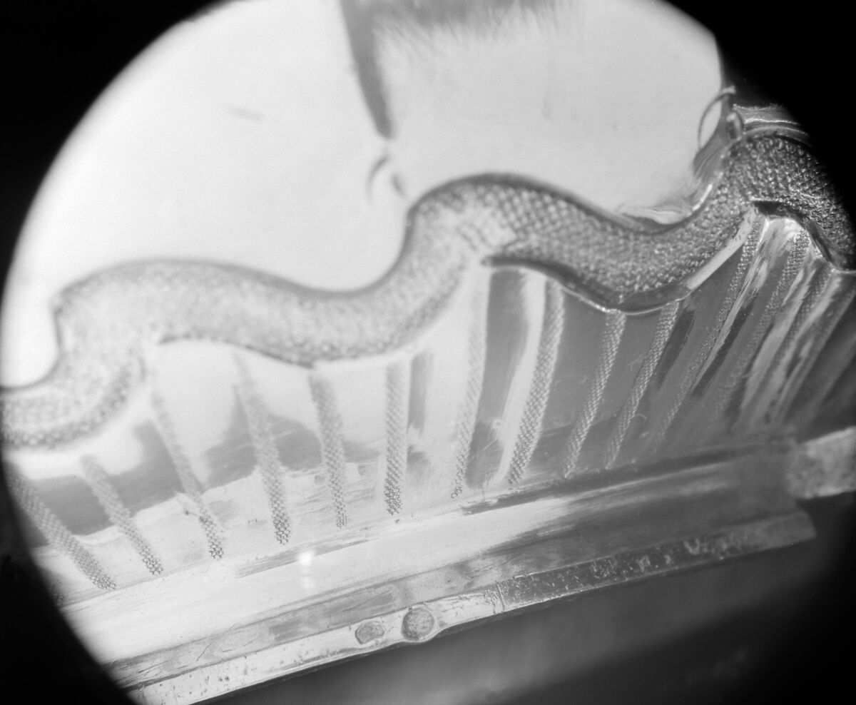 Teapot, Antoine Dutemple (born 1741, master 1768, retired 1779, recorded 1788), Silver; ebony, French, Bordeaux