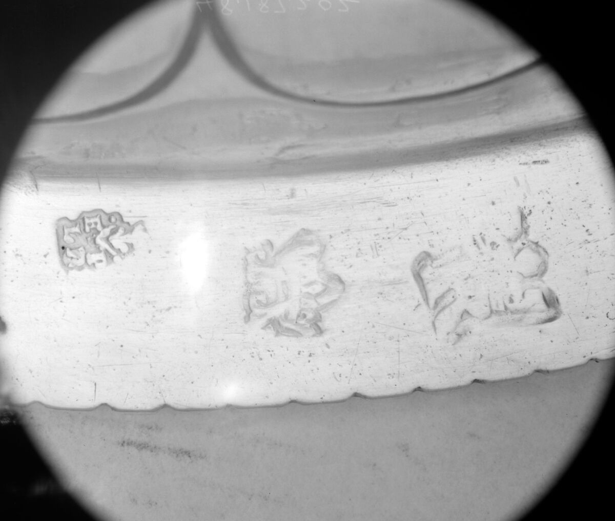 Dish, Edme Paul Leblond (master 1699, recorded 1715), Silver, French, Paris