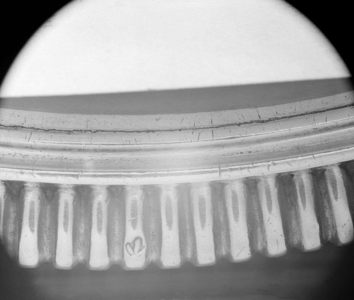 Dish, Edme Paul Leblond (master 1699, recorded 1715), Silver, French, Paris