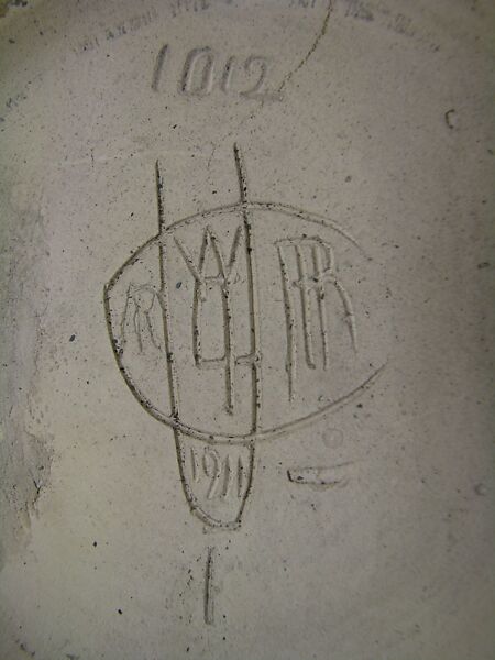 Vase, University City Pottery (1909–14), Earthenware, American