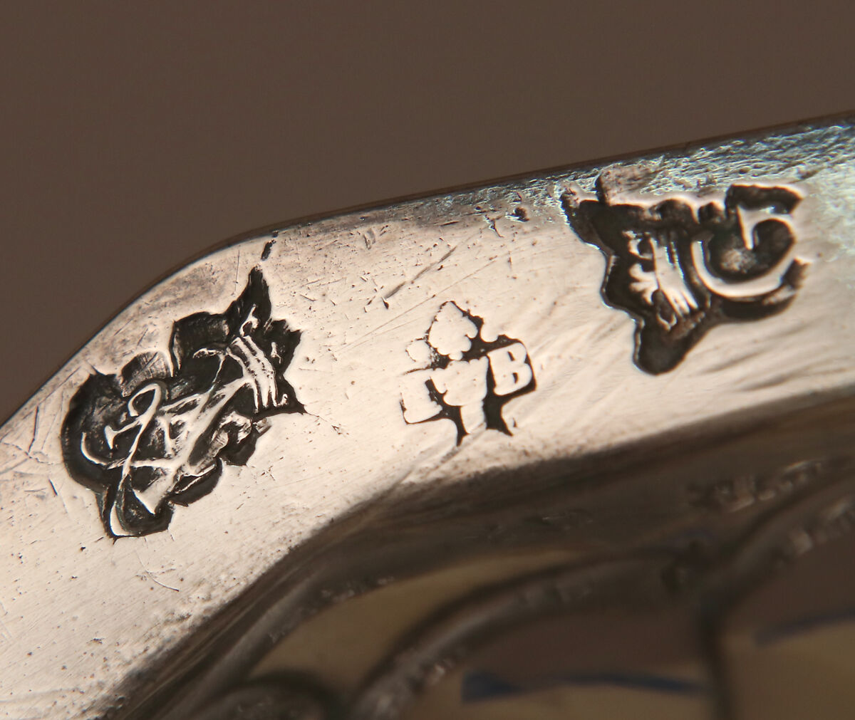 Dish, Joseph Le Barbier (French, master 1720), Silver, French, Paris