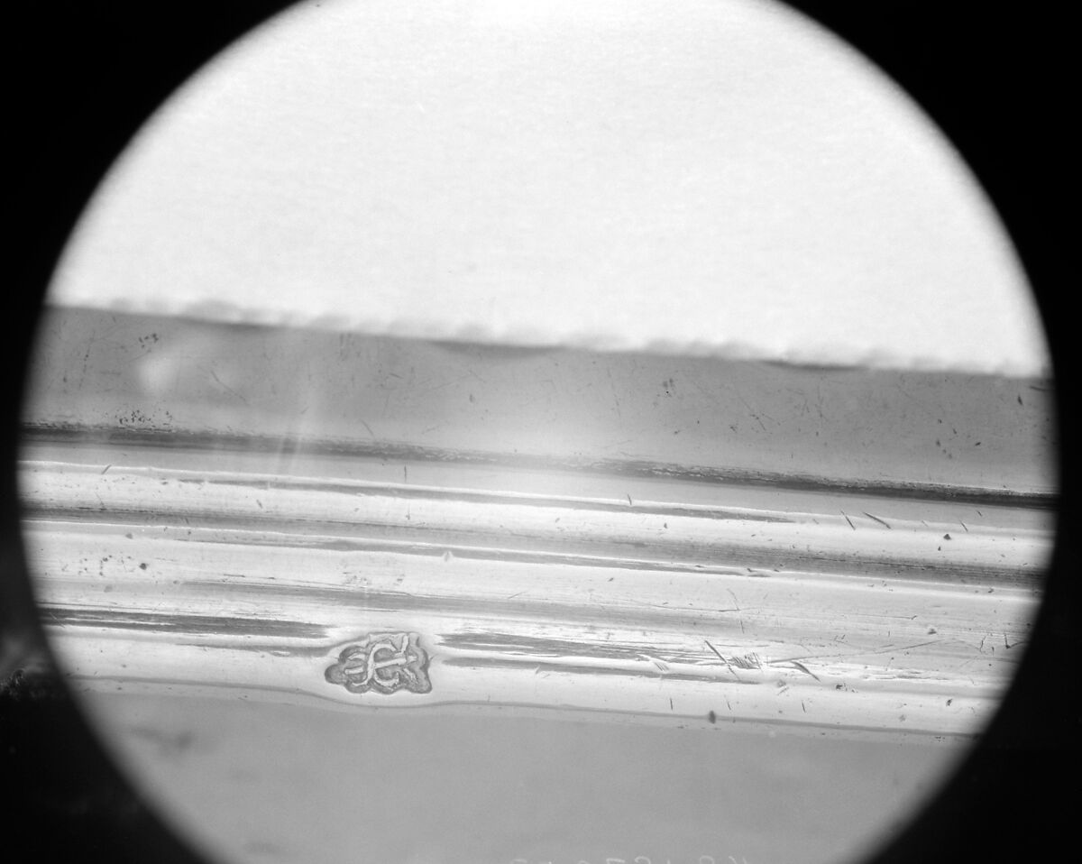 Dish, Joseph Le Barbier (French, master 1720), Silver, French, Paris