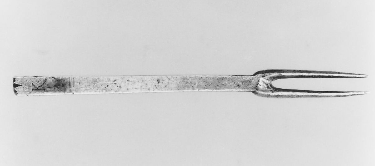 Fork | French, Paris | The Metropolitan Museum of Art