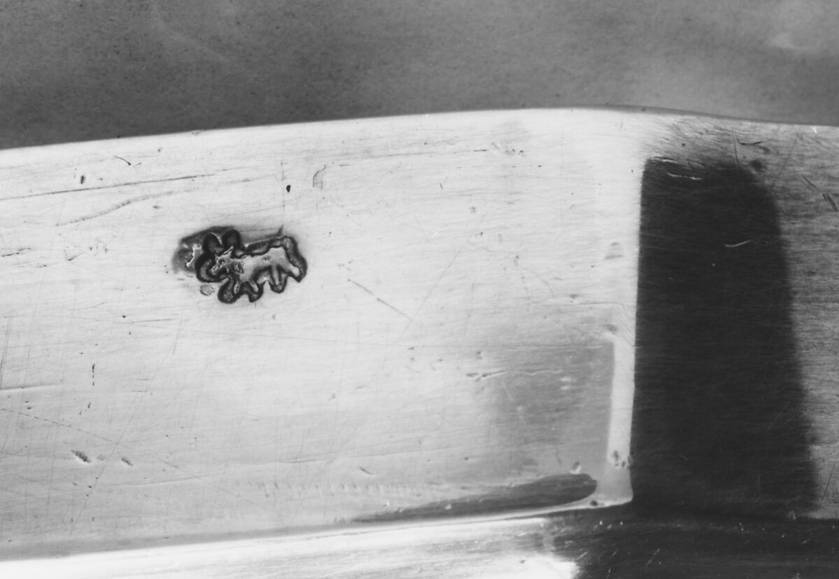 Pair of candlesticks, François Thomas Germain (French, Paris 1726–1791 Paris, master 1748), Silver, French, Paris