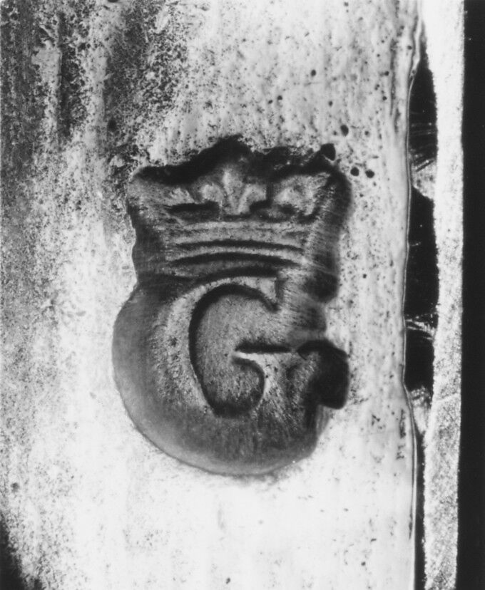 Pair of candlesticks, Jacques Delavigne (master 1714, recorded 1722), Silver, French, Paris