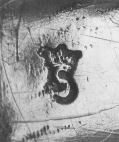 Pair of candlesticks (part of a toilet service), Joseph Charvet (master 1751, died before 1770), Silver, French, Paris