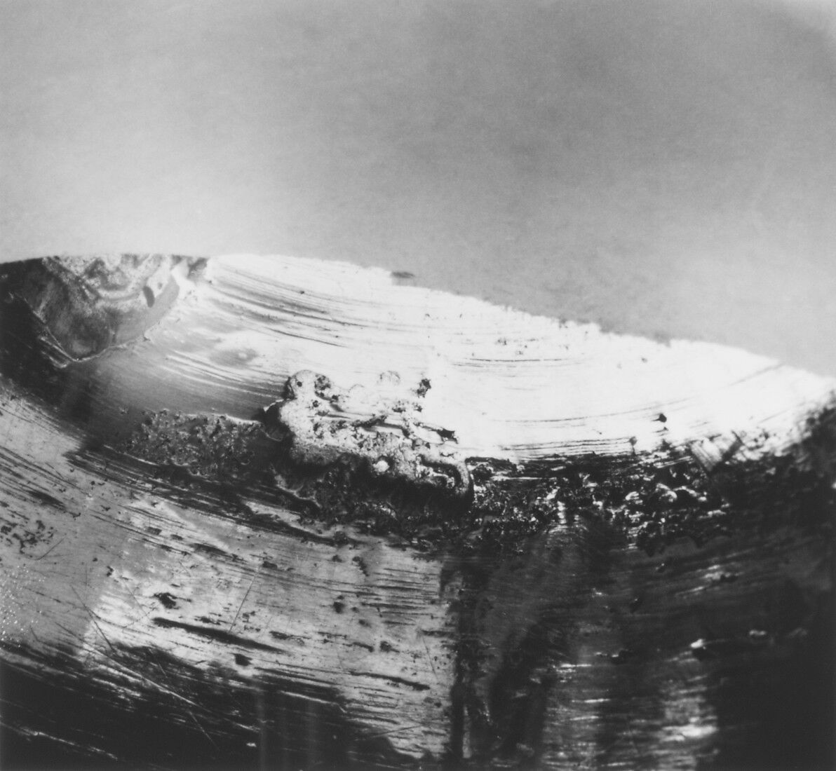 Pair of candlesticks (part of a toilet service), J.M. (?), Silver, French, Paris