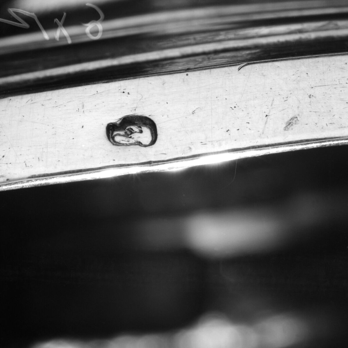 Pair of candlesticks (part of a toilet service), Antoine Plot (French, 1701–1772, master 1729), Silver, French, Paris