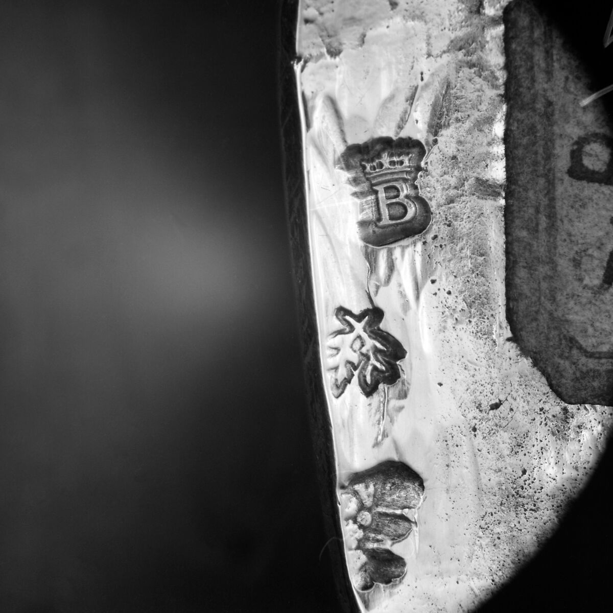 Pair of candlesticks (part of a toilet service), Antoine Plot (French, 1701–1772, master 1729), Silver, French, Paris