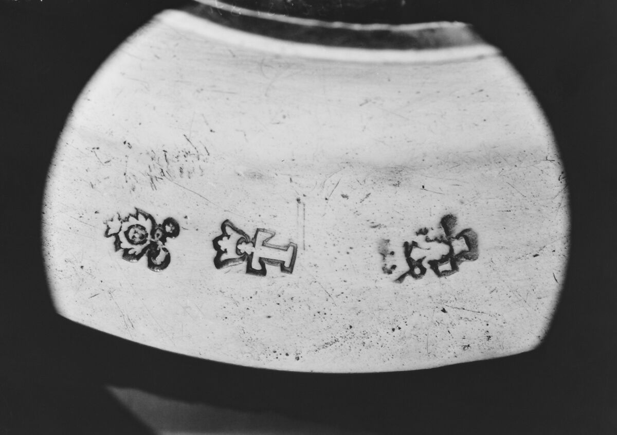 Chamber candlestick, Jean-Baptiste Boullemer (1682–1739, master 1705), Silver, French, Rennes