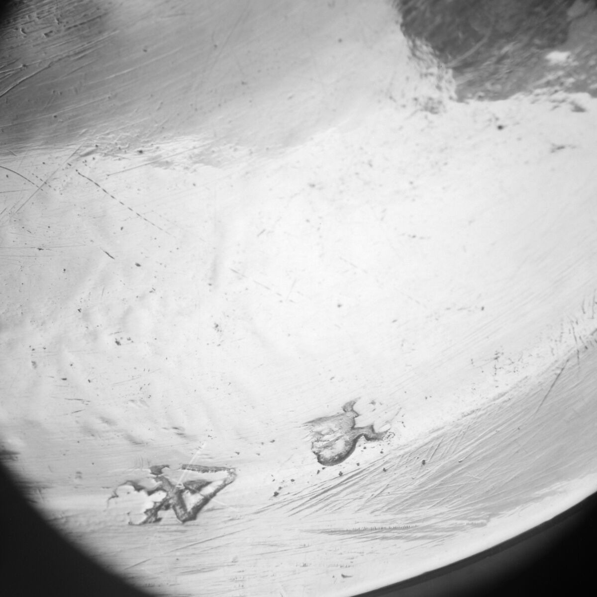 Chamber candlestick, Possibly Jacques I Serqueil (1692–1754, master 1719), Silver, French, Troyes