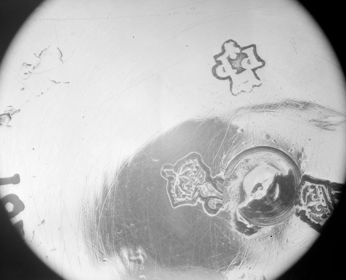 Chamber candlestick, Pierre-Joseph Pontus (born 1723, master 1746, recorded 1784), Silver, French, Lille