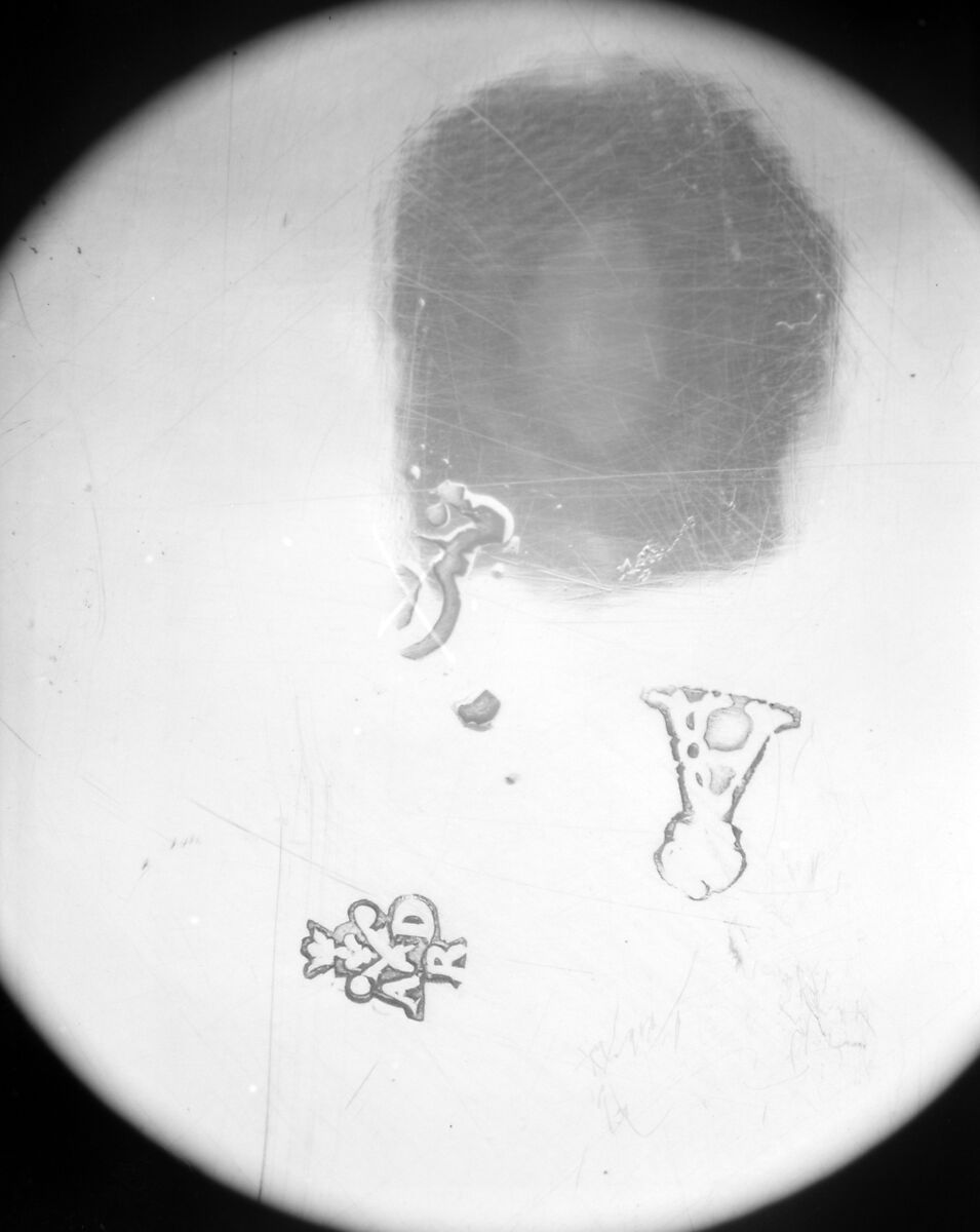 Sugar bowl with cover and tray, Alexandre de Roussy, the Younger (born ca. 1729, master 1758, recorded 1792), Silver, French, Paris