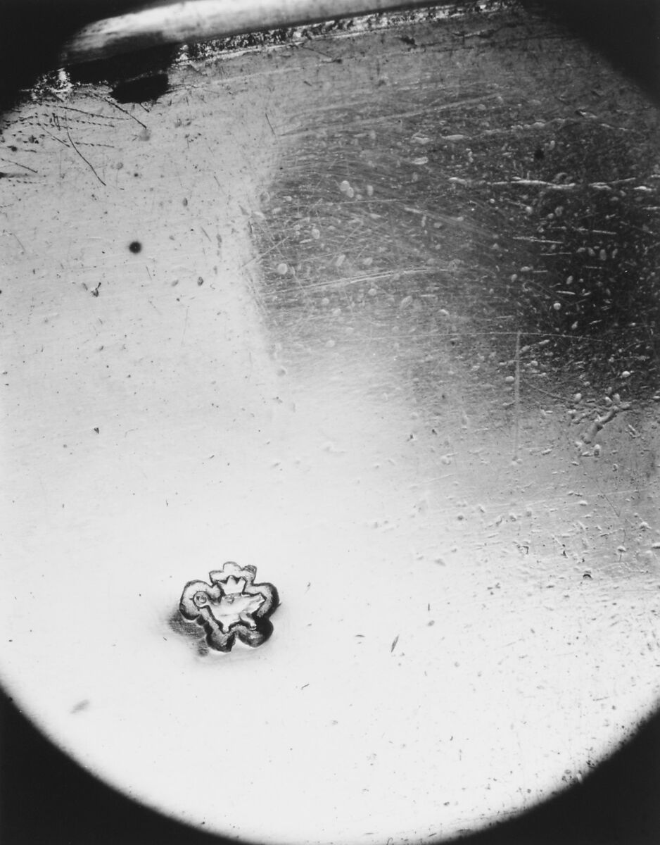 Root box, R.F., Silver, French, Paris