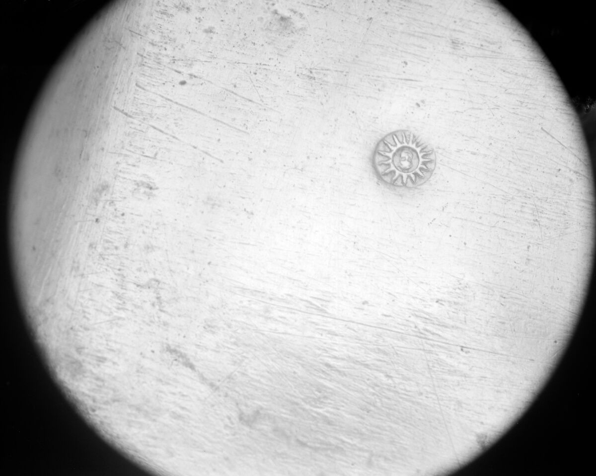 Spice box with grater, Nicolas Mahon (master 1719, died 1733), Silver, French, Paris