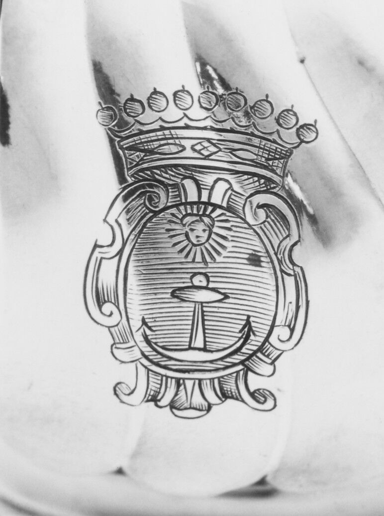 Hot milk pot, Mathieu Bouvier (master Trévoux before 1746, master Lyons 1749, active 1758, died before 1763), Silver, French, Trévoux (Lyons Mint)