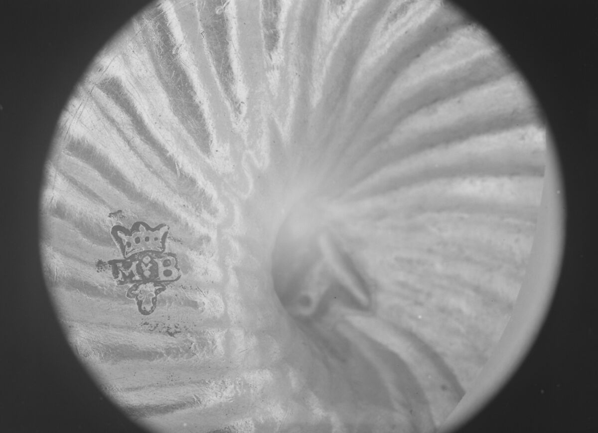 Hot milk pot, Mathieu Bouvier (master Trévoux before 1746, master Lyons 1749, active 1758, died before 1763), Silver, French, Trévoux (Lyons Mint)