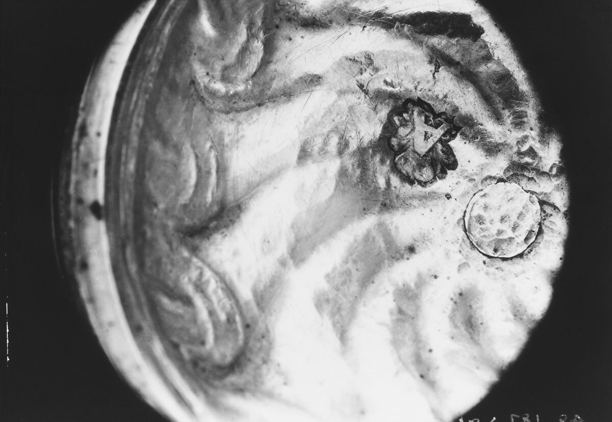 Mustard pot, Maker: possibly Louis-Gaspard Thévenot (born 1705, master 1735, recorded 1768), Silver, French, Paris