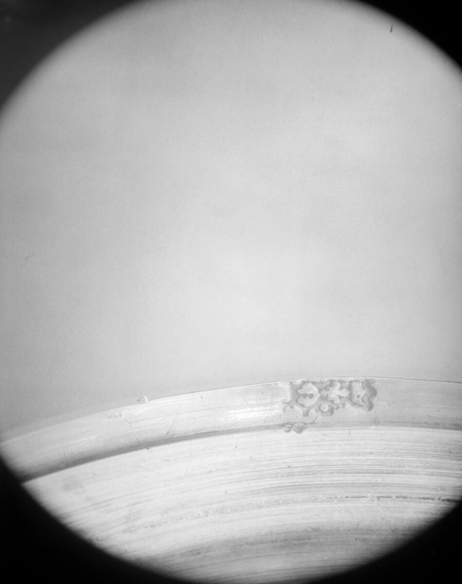 Egg cup, Pierre Soulaine (master 1718, died 1759), Silver, French, Paris