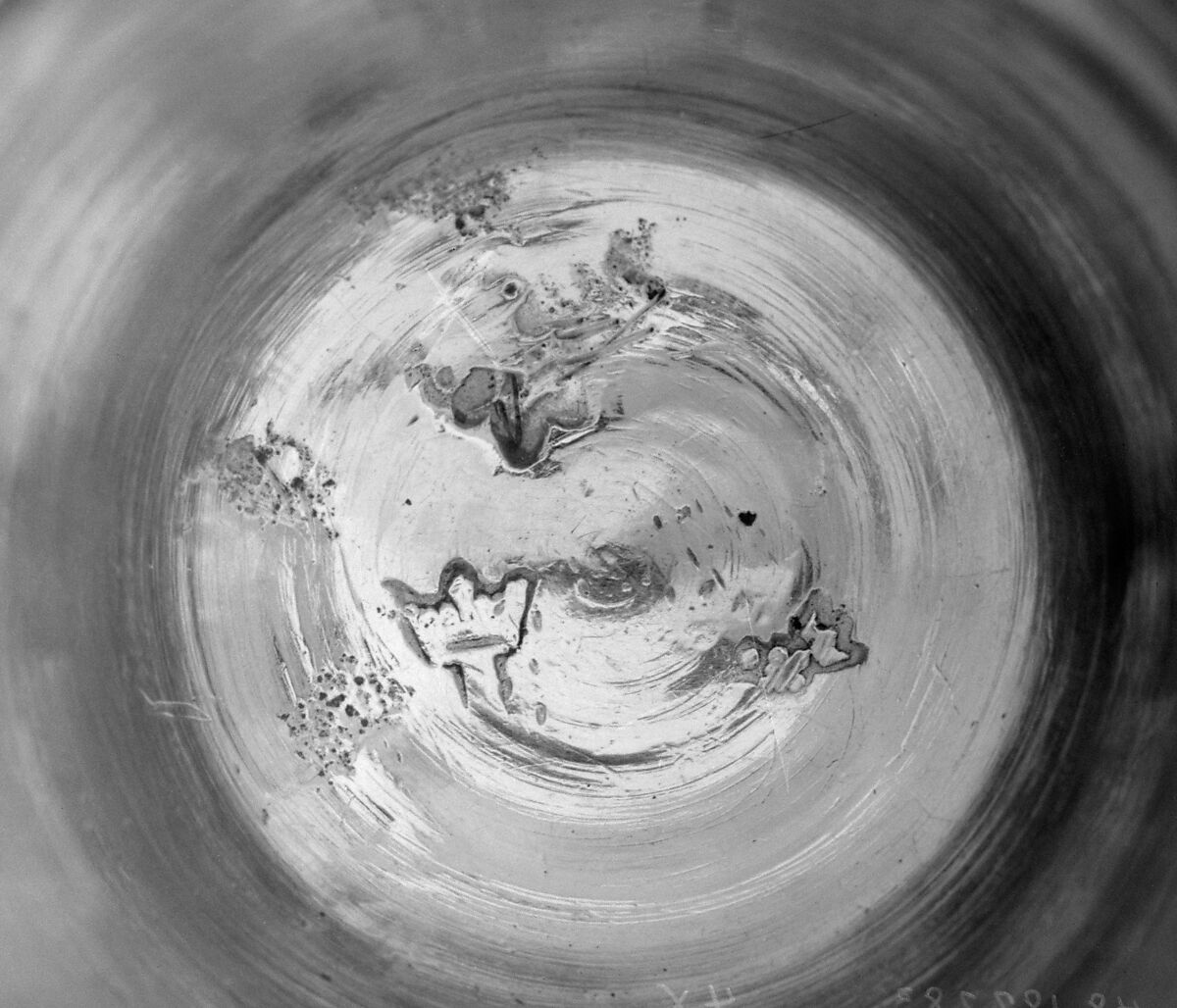 Egg cup, Pierre Soulaine (master 1718, died 1759), Silver, French, Paris