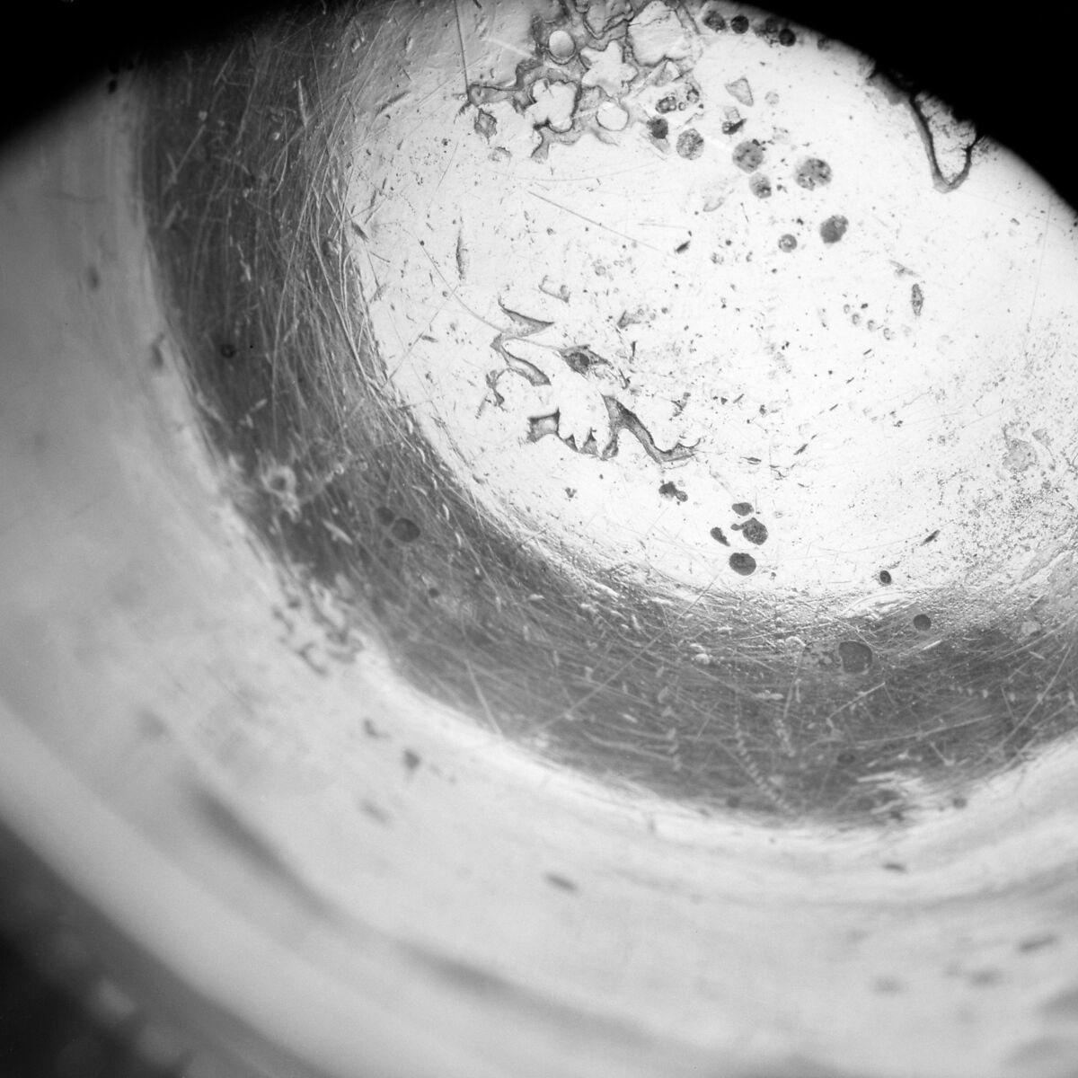 Egg cup, Robert Mothé (master 1704), Silver, French, Paris