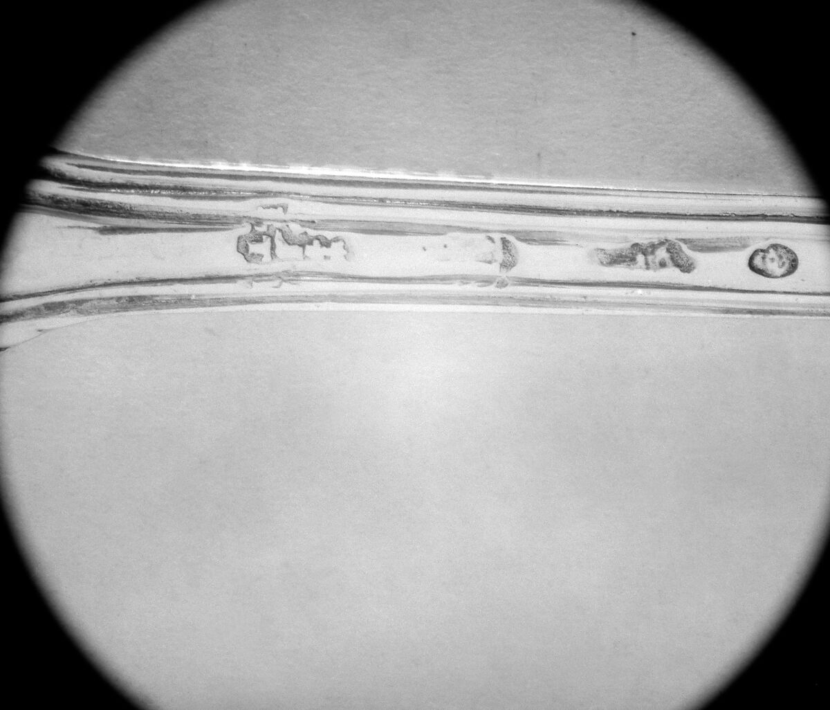 Set of six liqueur cups, Jean-Nicolas Boulanger (master 1783, active 1806), Silver, French, Paris