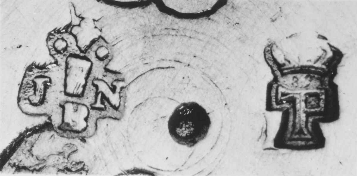 Set of six liqueur cups, Jean-Nicolas Boulanger (master 1783, active 1806), Silver, French, Paris