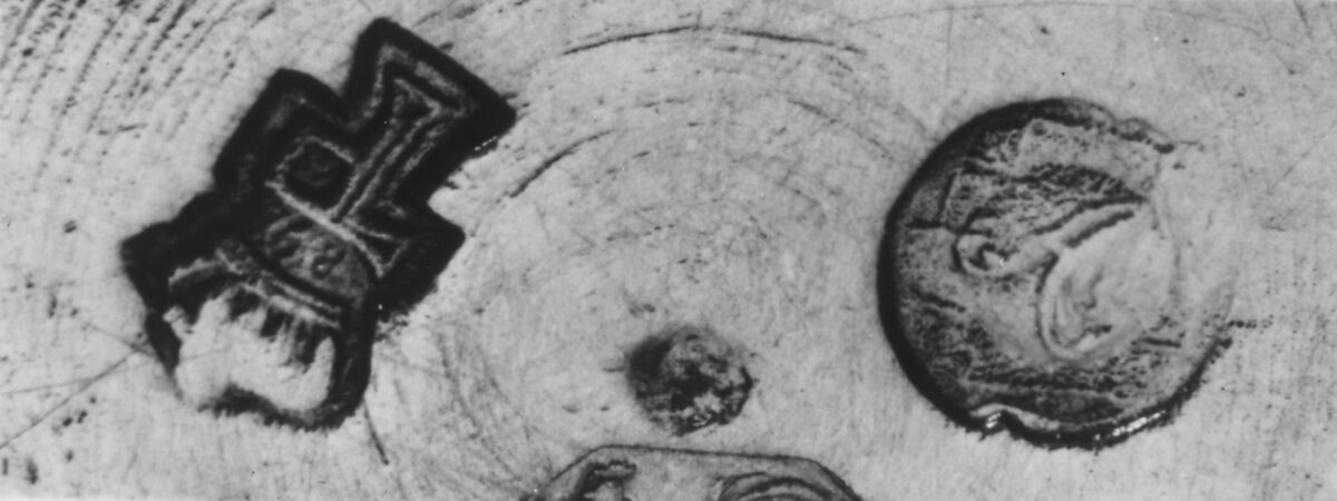 Set of six liqueur cups, Jean-Nicolas Boulanger (master 1783, active 1806), Silver, French, Paris