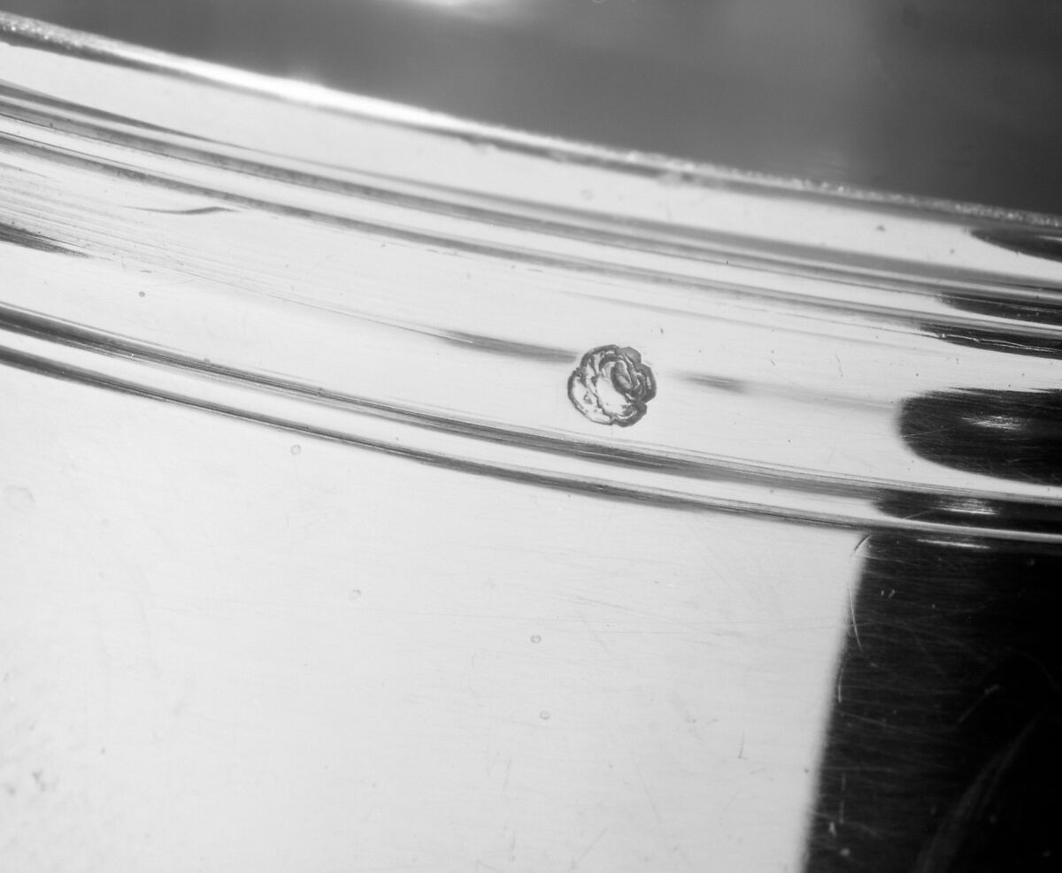 Set of six liqueur cups, Jacques Charles Chambert (master 1760, active 1788), Silver, French, Versailles (Paris Mint)