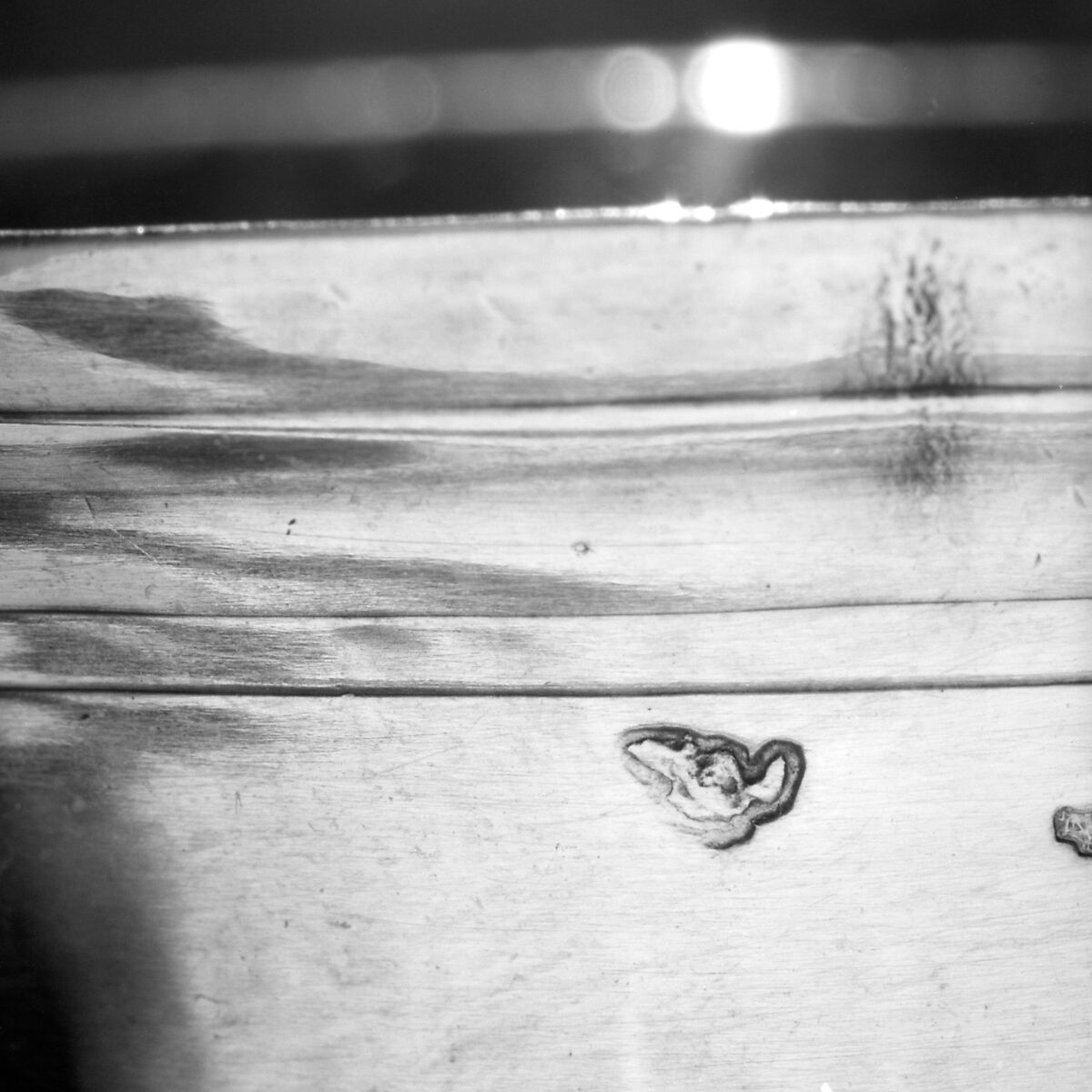 Set of six liqueur cups, Jean-Louis La Cour (master 1737, died 1768), Silver, French, Paris