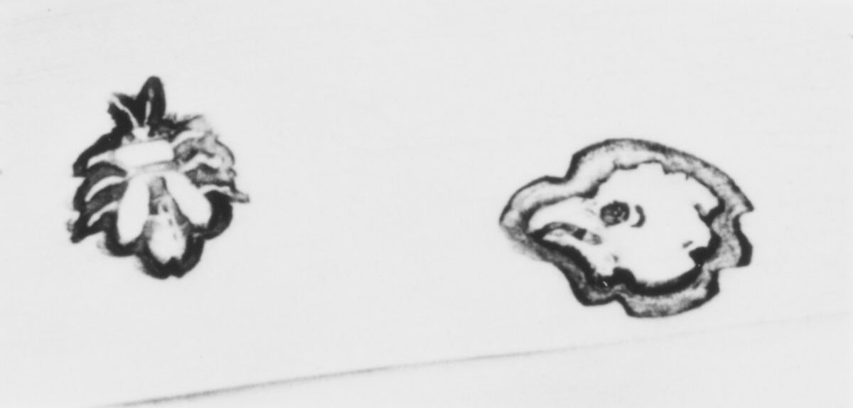 Set of six liqueur cups, Jean-Louis La Cour (master 1737, died 1768), Silver, French, Paris