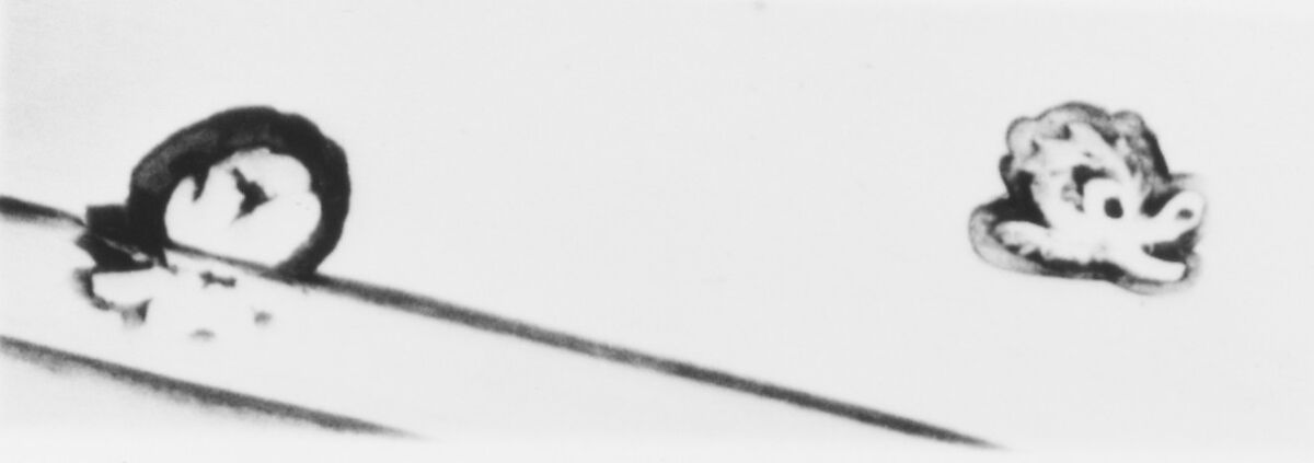 Set of six liqueur cups, Jean-Louis La Cour (master 1737, died 1768), Silver, French, Paris