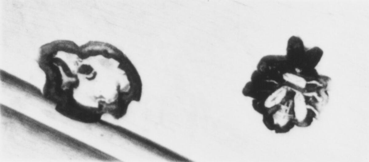 Set of six liqueur cups, Jean-Louis La Cour (master 1737, died 1768), Silver, French, Paris